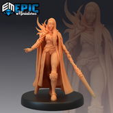 Sadist Elf - The Printable Dragon
